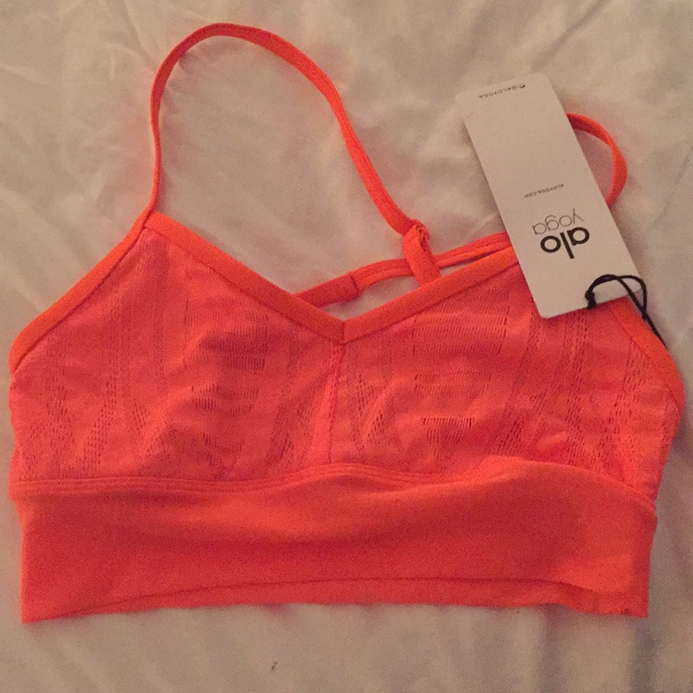 Alo Yoga Aria bra XS